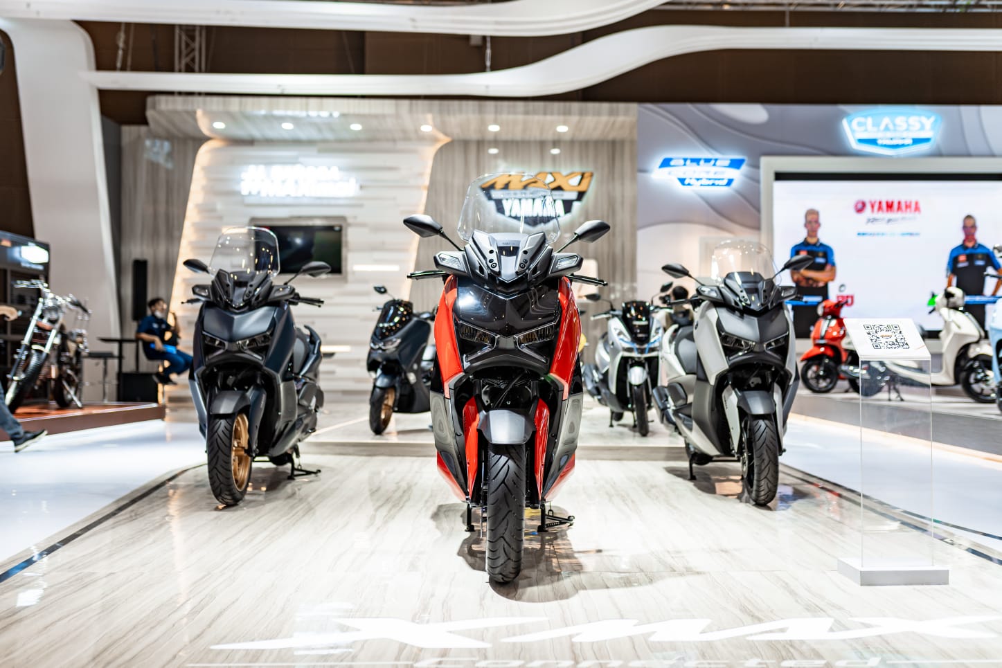 Daftar Harga Lengkap Motor Yamaha: Oktober 2023