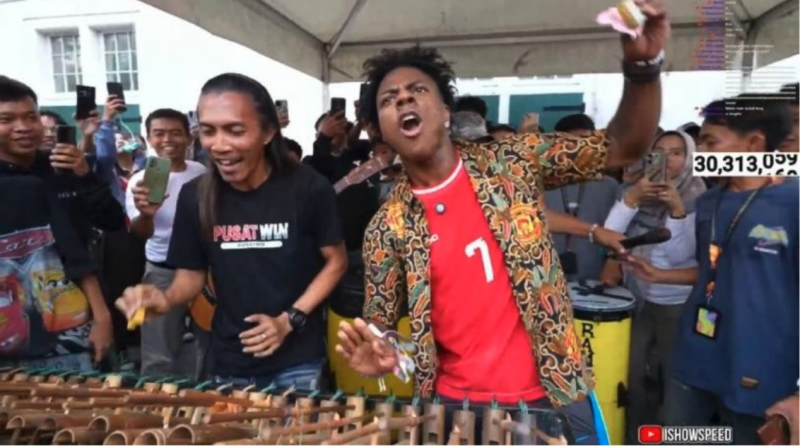Sukses Guncang Jakarta, Simak Fakta Streamer IShowSpeed Sukses Guncang Jakarta, Simak Fakta Streamer IShowSpeed