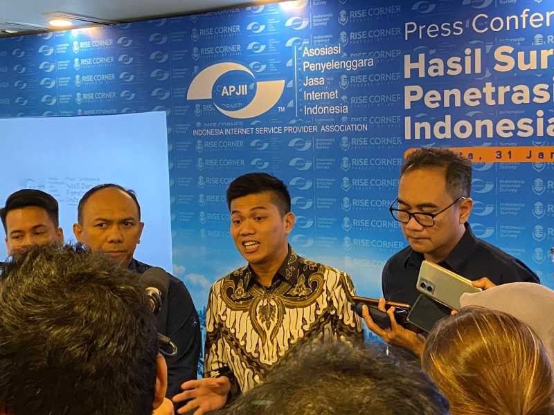 Kecepatan Internet Harus Minimal 100 Mbps, Ini 3 Saran APJII