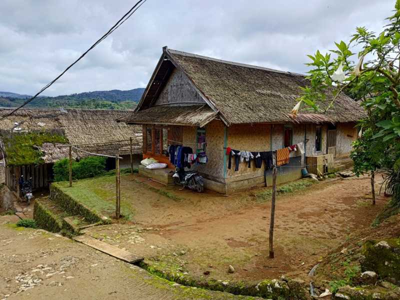 Teknologi Rumah Anti Gempa, Belajarlah ke Kasepuhan Ciptagelar