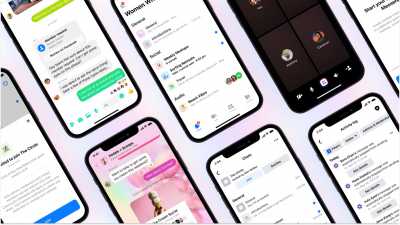 Contek Discord, Meta Bikin Fitur 'Community Chats' di Facebook Messenger