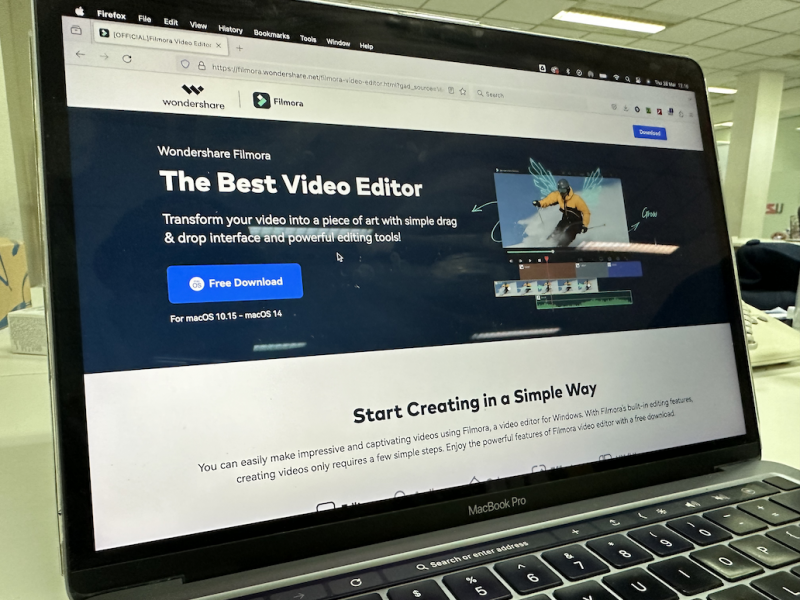 <i>Tools Editing</i> Video untuk Para Pemula <i>Tools Editing</i> Video untuk Para Pemula