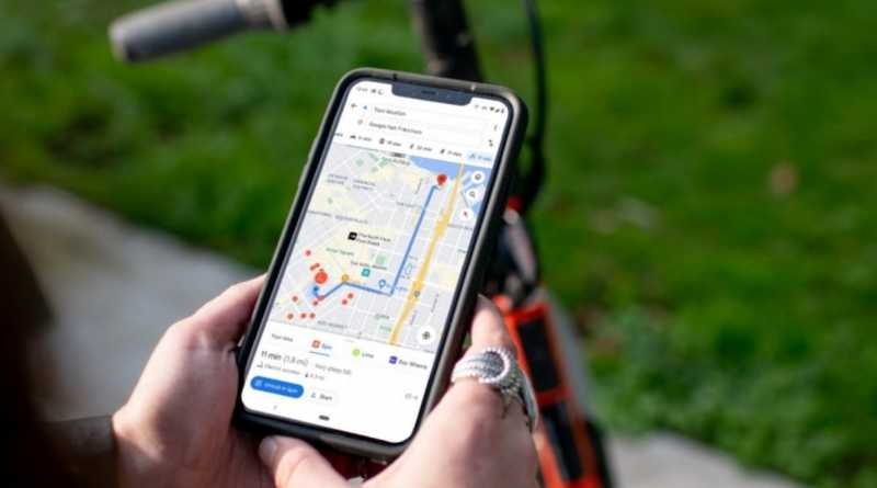 8 Fitur Tersembunyi Google Maps yang Harus Kalian Tahu! 8 Fitur Tersembunyi Google Maps yang Harus Kalian Tahu!