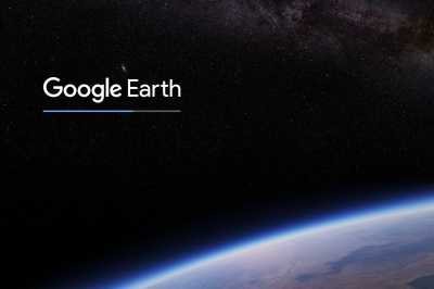 Mengintip Kondisi Bumi 80 Tahun Lalu Pakai Google Earth