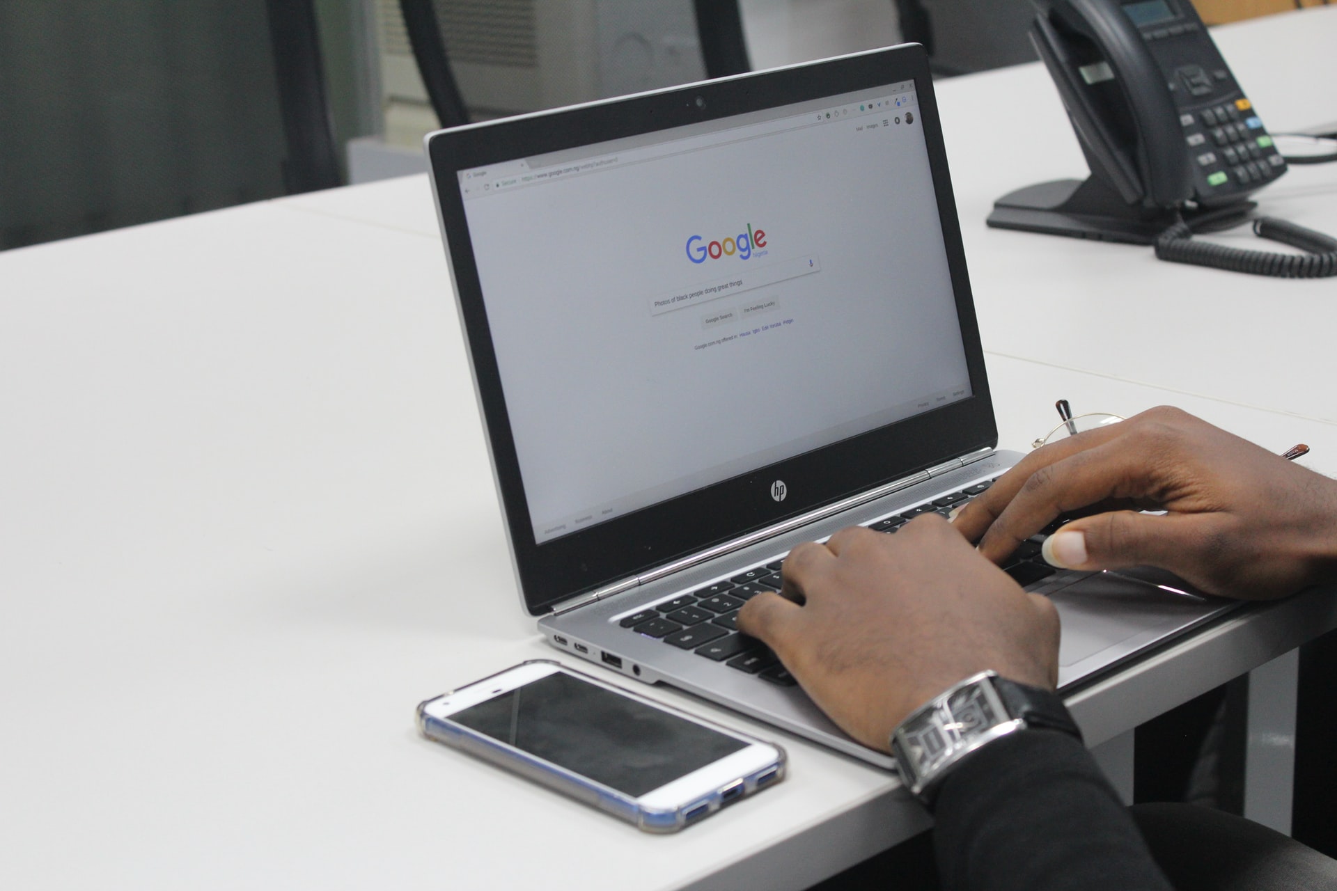 Google Docs Tumbang, Kominfo: Ada Masalah Teknis