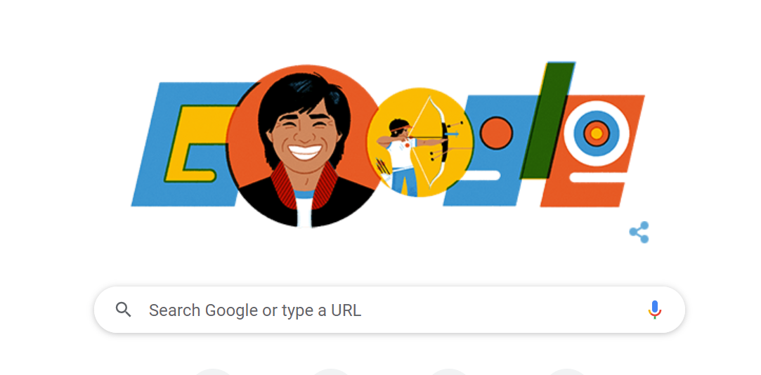 Google Doodle Rayakan Ultah Robin Hood-nya Indonesia Hari Ini 