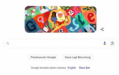 Hari Ini, Google Doodle Rayakan Hari Perempuan Sedunia 2024