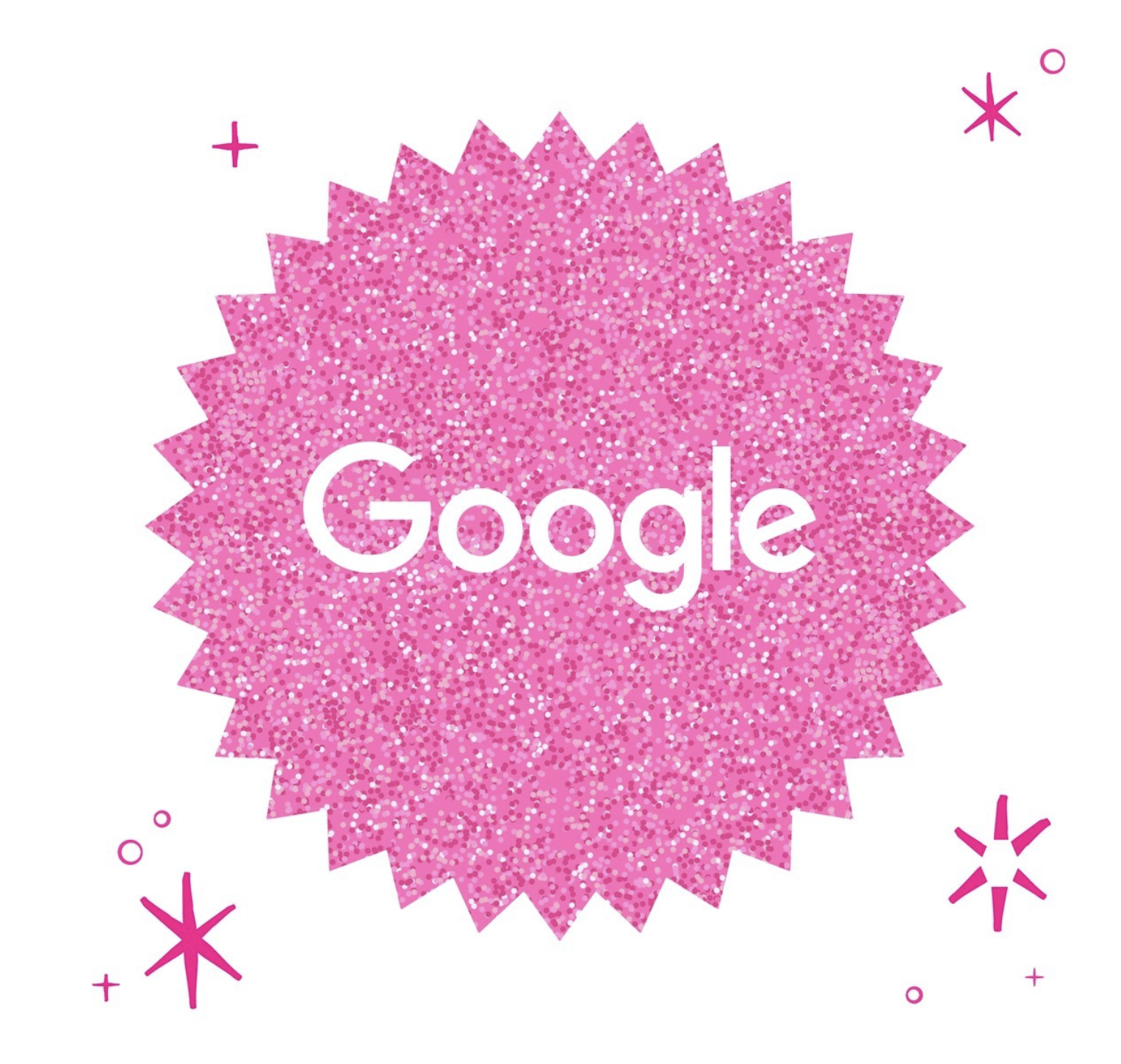 Ketika Google Ikutan ‘Demam’ Barbie, Semua Disulap Jadi Pink!