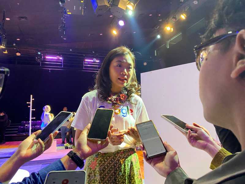 Gak Heran, Teknologi AI Banyak Di-googling Netizen Sepanjang 2023 Gak Heran, Teknologi AI Banyak Di-googling Netizen Sepanjang 2023