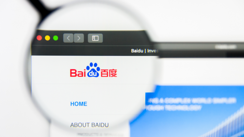 Tak Mau Ketinggalan, Baidu Bakal Rilis ChatGPT Versi China