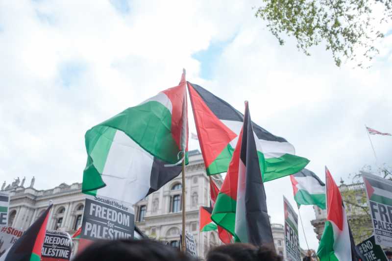 Sensor Konten Pro-Palestina, Meta Dikecam Organisasi HAM Dunia Sensor Konten Pro-Palestina, Meta Dikecam Organisasi HAM Dunia