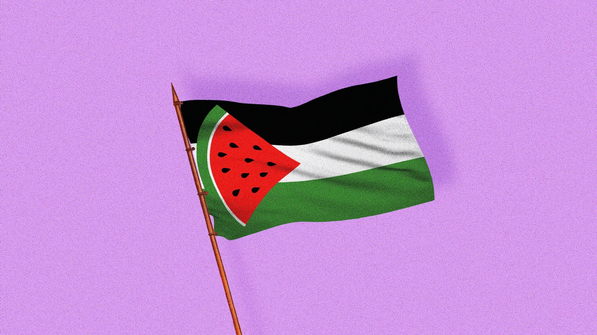 Emoji Semangka Menggema di Medsos untuk Palestina, Ini Artinya