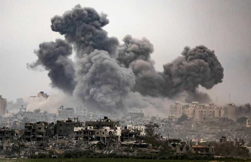 The Gospel, Senjata AI yang Dipakai Israel buat Kirim Bom ke Gaza The Gospel, Senjata AI yang Dipakai Israel buat Kirim Bom ke Gaza