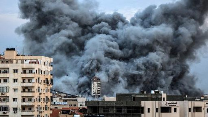Awas! Ini 5 Hoaks Konflik Israel-Palestina yang Nyebar di Medsos Awas! Ini 5 Hoaks Konflik Israel-Palestina yang Nyebar di Medsos