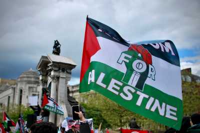 Benarkah Medsos Barat dan China Tak Netral Soal Israel-Palestina?