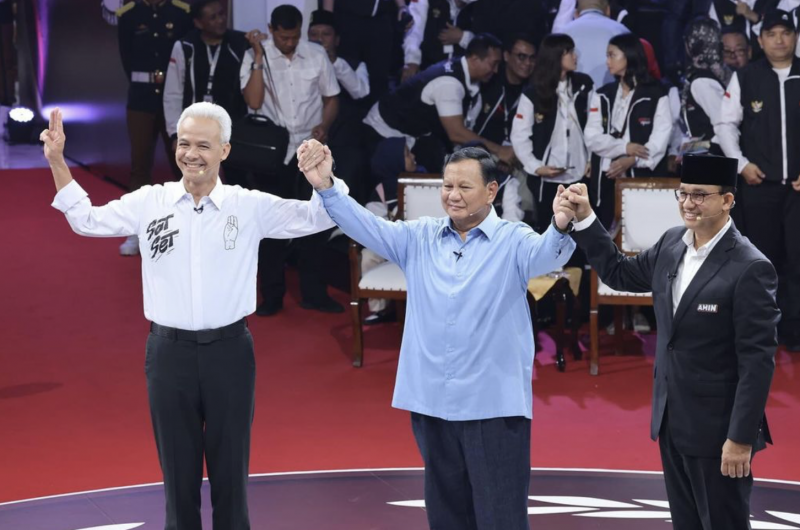 Mengintip Situs Anies-Cak Imin, Prabowo-Gibran & Ganjar-Mahfud Mengintip Situs Anies-Cak Imin, Prabowo-Gibran & Ganjar-Mahfud