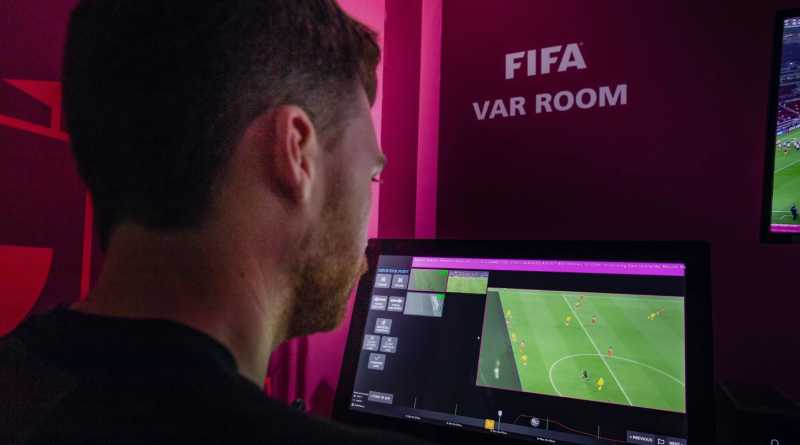 Apa Itu VAR di Piala Dunia 2022 dan Cara Kerja Mendeteksi Offside Apa Itu VAR di Piala Dunia 2022 dan Cara Kerja Mendeteksi Offside
