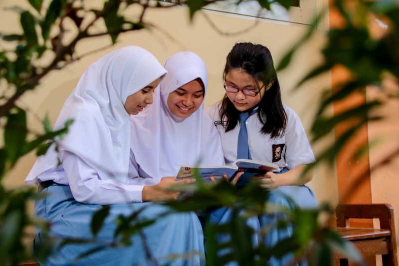 Daya Saing Talenta Indonesia Naik Berkat Digitalisasi Sektor Edukasi Daya Saing Talenta Indonesia Naik Berkat Digitalisasi Sektor Edukasi