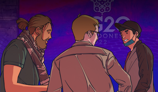 Kenapa G20 di Bali Penting buat Sektor Teknologi? Kenapa G20 di Bali Penting buat Sektor Teknologi?