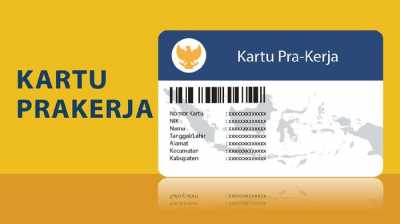 Simak Cara Daftar Online Kartu Prakerja Gelombang 44