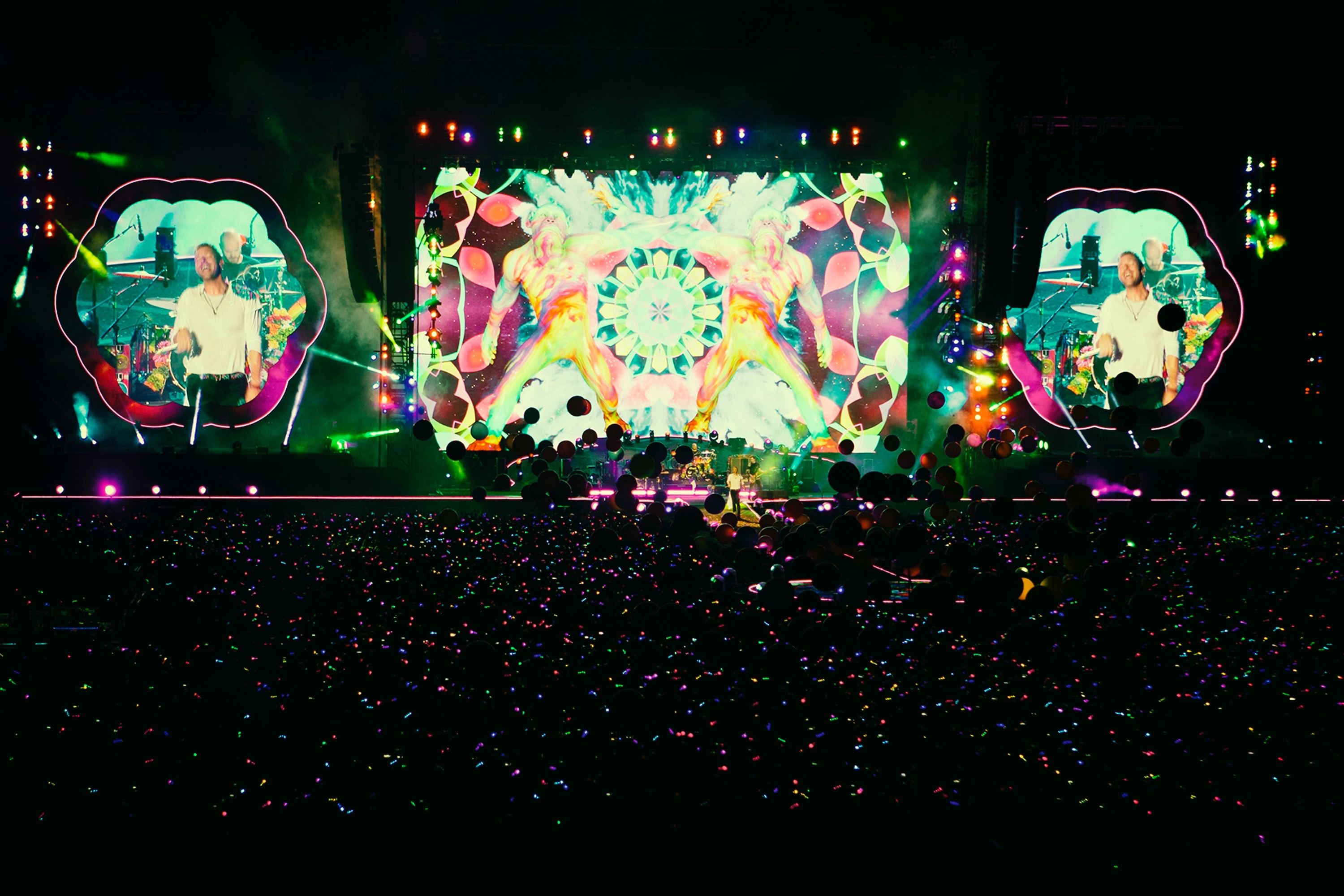 Heboh Konser Coldplay Singapura Jadi 6 Hari, Yang Girang Netizen Indonesia