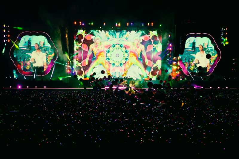 Heboh Konser Coldplay Singapura Jadi 6 Hari, Yang Girang Netizen Indonesia Heboh Konser Coldplay Singapura Jadi 6 Hari, Yang Girang Netizen Indonesia