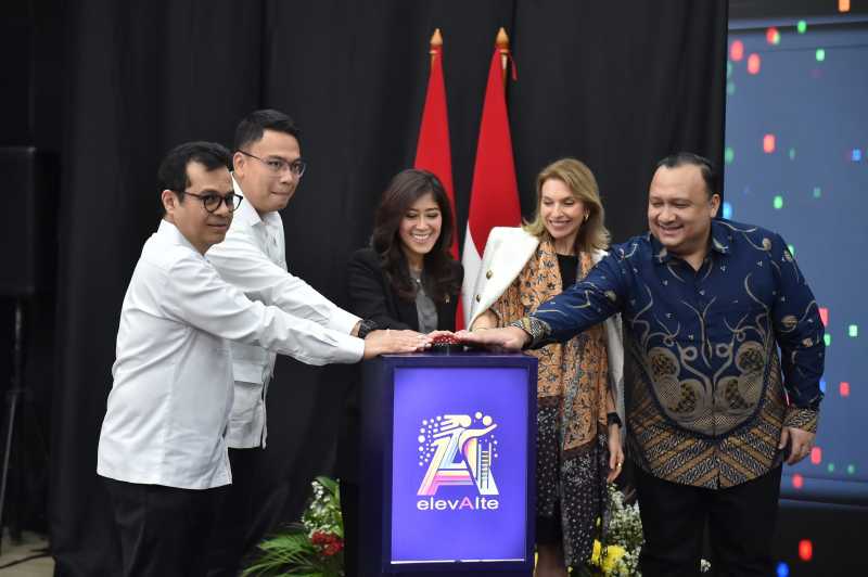 Dorong Digital Talent Lokal, Komdigi Bikin 'elevAIte' Bareng Microsoft Dorong Digital Talent Lokal, Komdigi Bikin 'elevAIte' Bareng Microsoft