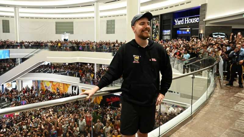 Kontestan ‘Beast Games’ Gugat MrBeast dan Amazon, Ada Apa? Kontestan ‘Beast Games’ Gugat MrBeast dan Amazon, Ada Apa?