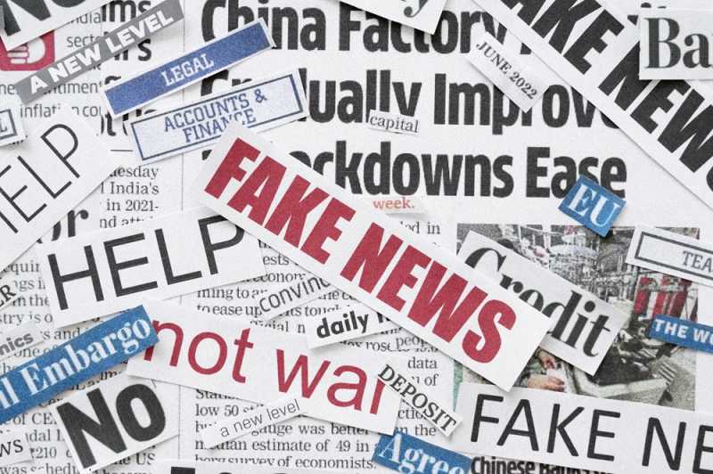Platform Media Sosial Jadi Sarang Hoaks, Terbanyak Soal Politik Platform Media Sosial Jadi Sarang Hoaks, Terbanyak Soal Politik
