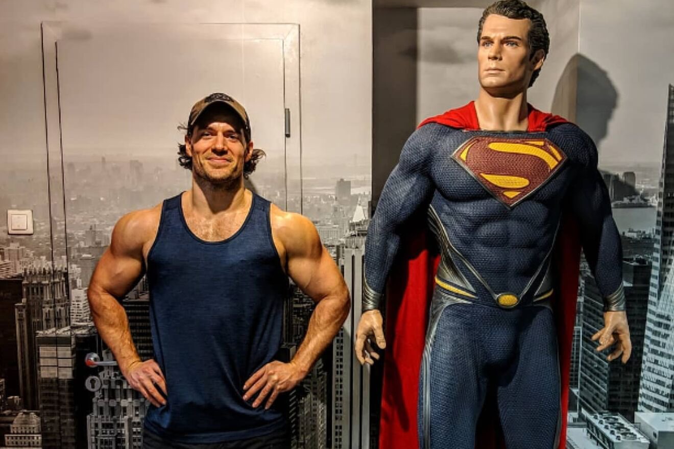 Patah Hati Netizen Hari Ini: Henry Cavill Pensiun Jadi Superman