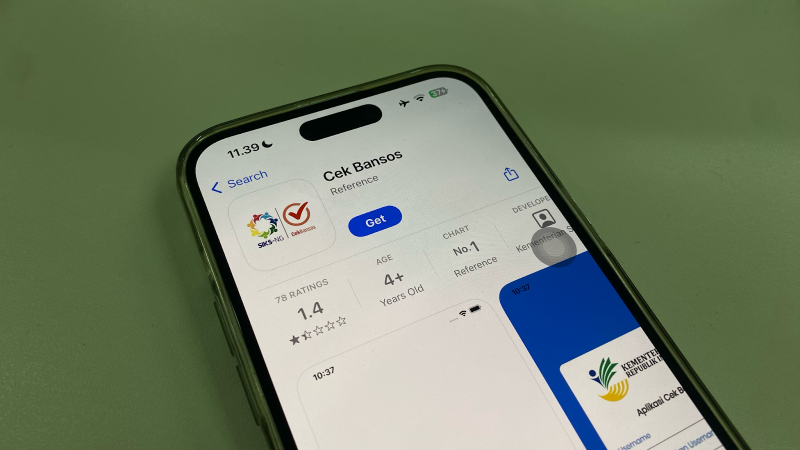 Ini Cara Cek KTP Penerima Bansos Pakai Aplikasi ‘Cek Bansos’ Ini Cara Cek KTP Penerima Bansos Pakai Aplikasi ‘Cek Bansos’
