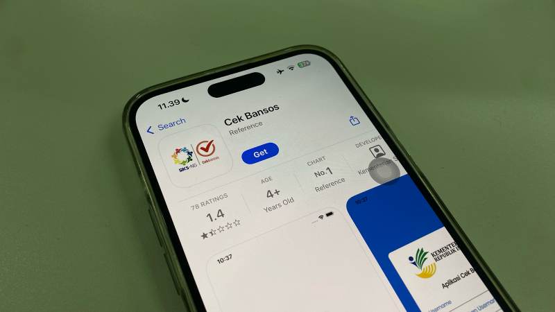 Ini Cara Cek KTP Penerima Bansos Pakai Aplikasi ‘Cek Bansos’