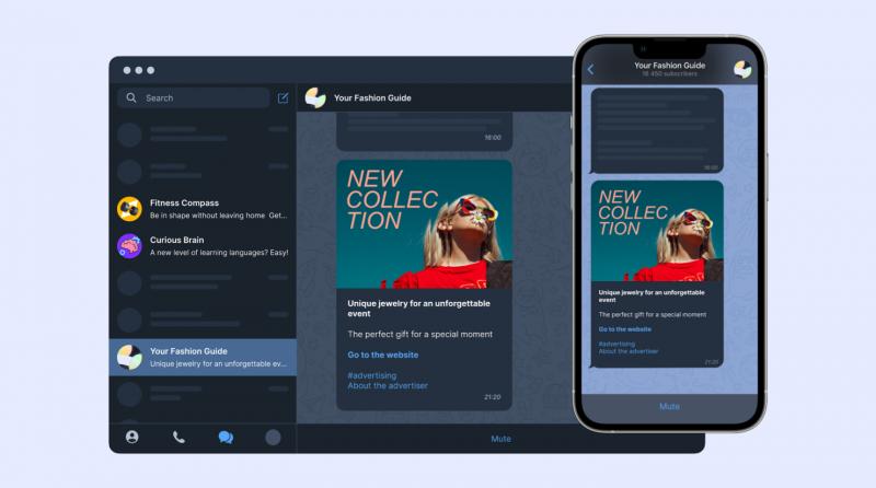 Yandex Hadirkan Fitur Iklan, Pengguna Telegram Channel Bisa Bercuan Yandex Hadirkan Fitur Iklan, Pengguna Telegram Channel Bisa Bercuan