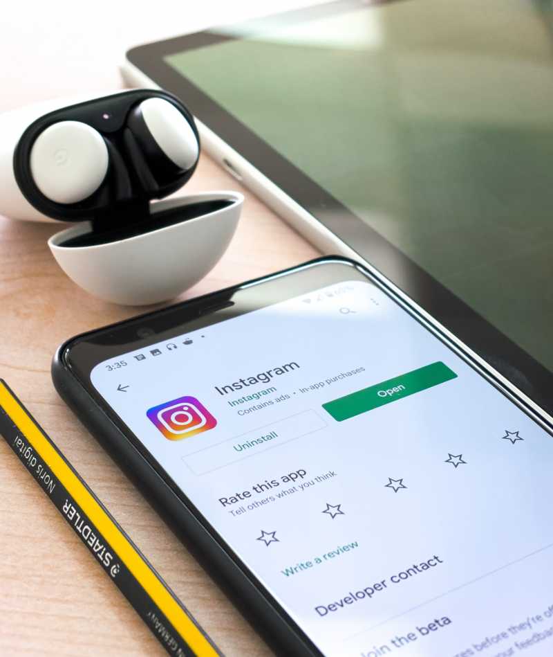 Fitur Baru, DM Instagram Bebas Pesan Spam dari Orang Asing