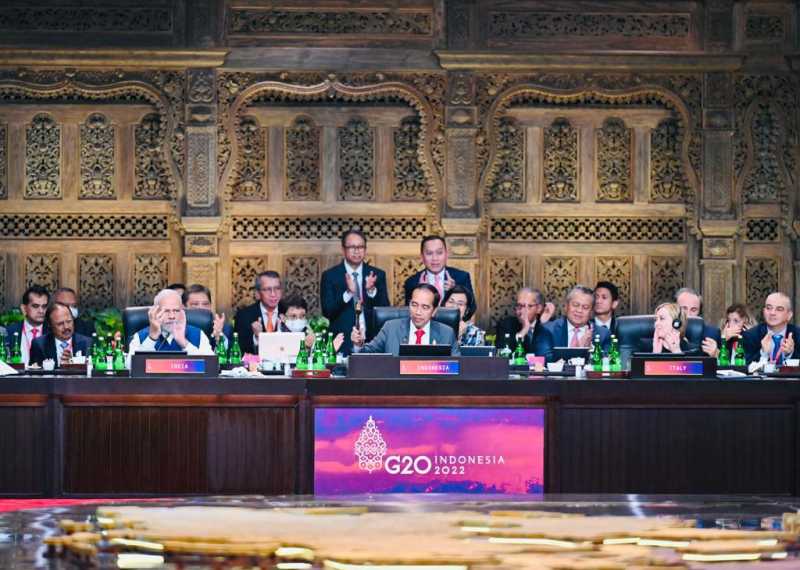 3 Isu Digital Jadi Fokus G20, Akses Internet hingga Kebocoran Data 3 Isu Digital Jadi Fokus G20, Akses Internet hingga Kebocoran Data