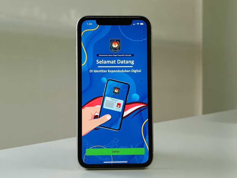 Menkominfo Targetkan Penerapan KTP Digital Tuntas di Akhir Februari Menkominfo Targetkan Penerapan KTP Digital Tuntas di Akhir Februari