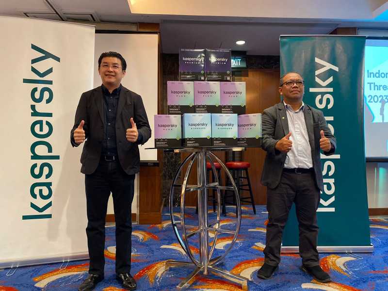 Marak Kejahatan Digital, Kaspersky Kenalkan 3 Paket Perlindungan Siber Baru Marak Kejahatan Digital, Kaspersky Kenalkan 3 Paket Perlindungan Siber Baru