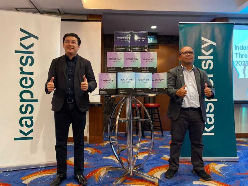 Marak Kejahatan Digital, Kaspersky Kenalkan 3 Paket Perlindungan Siber Baru