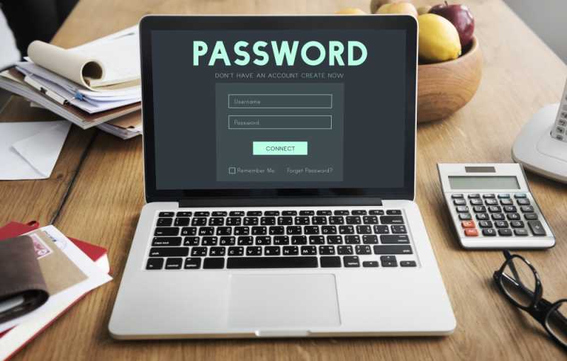 Pantes Kebobolan, Password PDN Kominfo Cuma Admin#1234