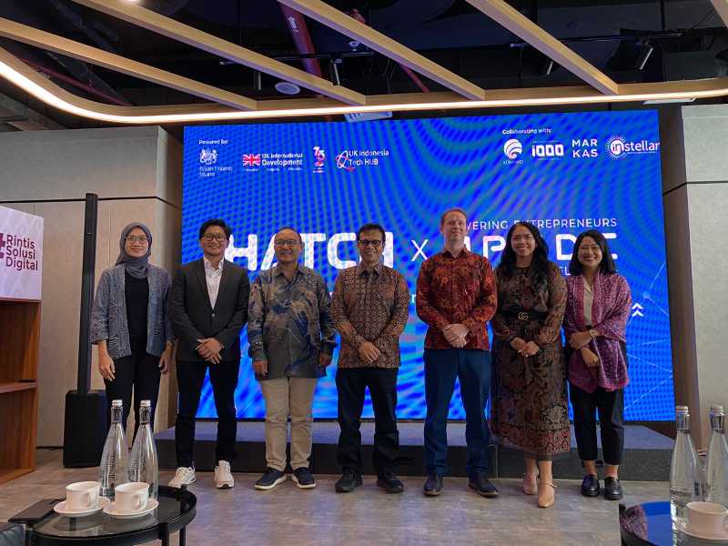Kominfo dan Kedubes Inggris Usung Program Inkubasi bagi Startup Hijau Kominfo dan Kedubes Inggris Usung Program Inkubasi bagi Startup Hijau