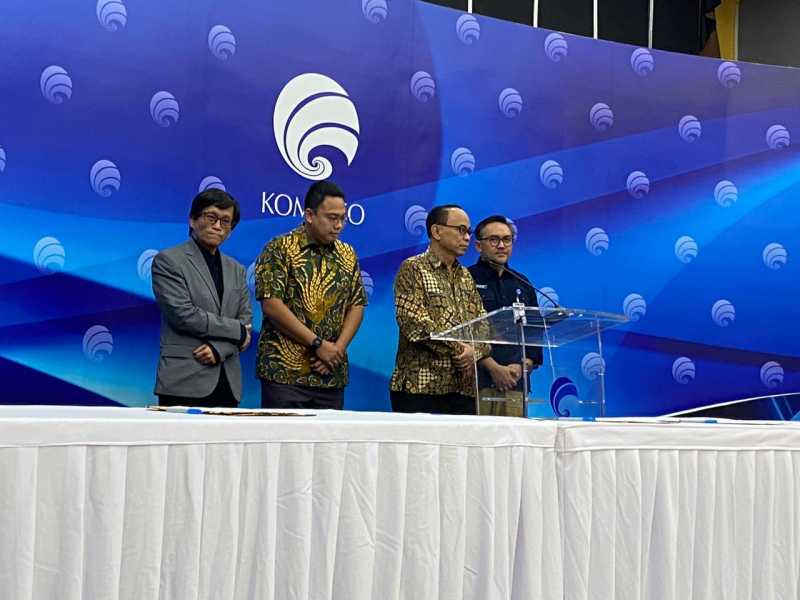 Nasib Telegram Diujung Tombak Usai CEO Ditangkap, Bakal Diblokir Lagi? Nasib Telegram Diujung Tombak Usai CEO Ditangkap, Bakal Diblokir Lagi?