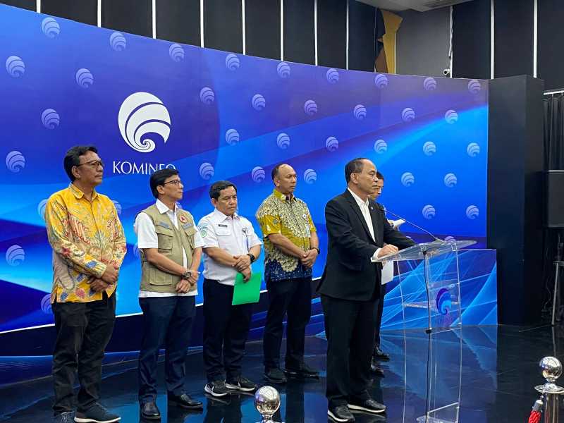Gaet Pemerintah Jepang, Indonesia Perluas Sistem Warning Bencana Gaet Pemerintah Jepang, Indonesia Perluas Sistem Warning Bencana