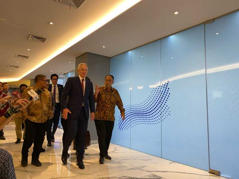 Tony Blair Main ke Kominfo: Bahas Digital ID dan Bahaya Generative AI Tony Blair Main ke Kominfo: Bahas Digital ID dan Bahaya Generative AI