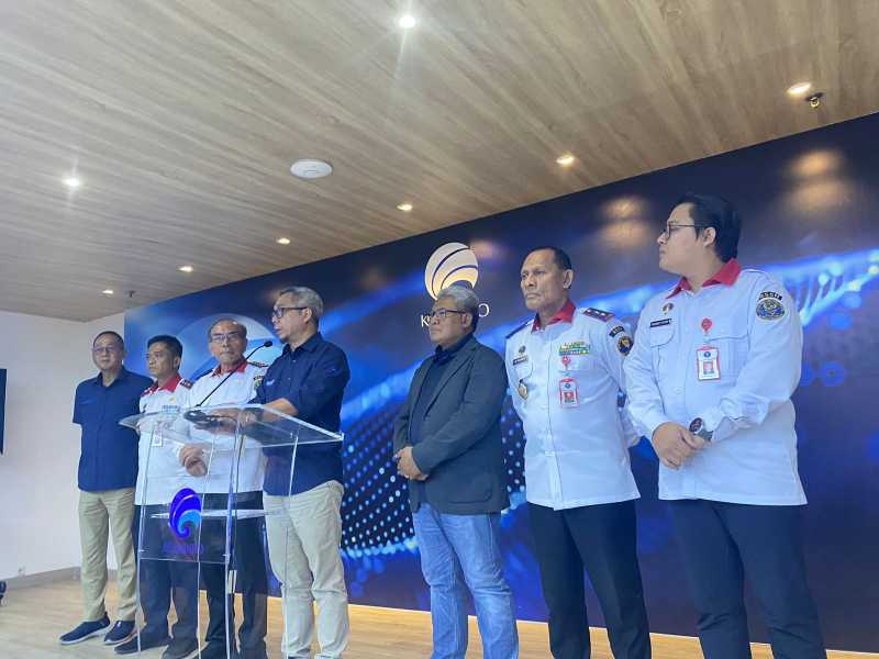 Cegah Penyebaran Ransomware, BSSN Kunci Data PDNS 2 Cegah Penyebaran Ransomware, BSSN Kunci Data PDNS 2