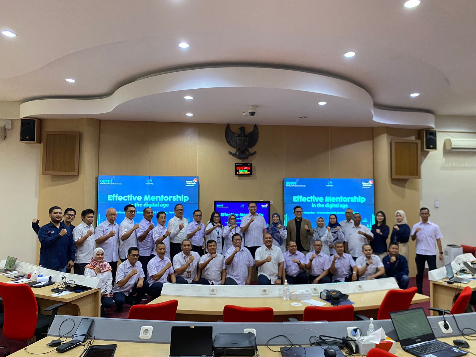 EMDA SDPPI Batch 2: Siapkan Pemimpin Unggul  di Era Digital