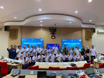 EMDA SDPPI Batch 2: Siapkan Pemimpin Unggul  di Era Digital