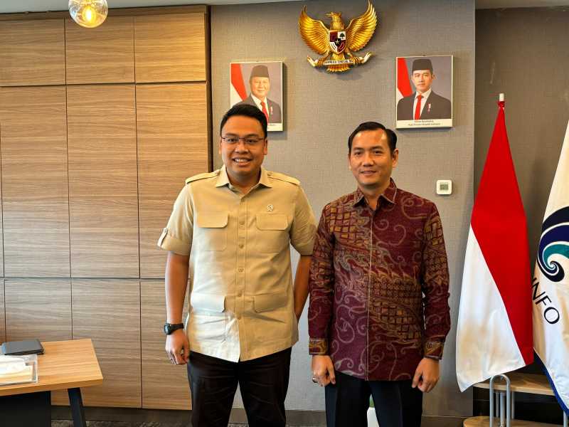 KPI Diminta Kawal Siaran TV Ramah Anak hingga Sosialisasi Judol KPI Diminta Kawal Siaran TV Ramah Anak hingga Sosialisasi Judol