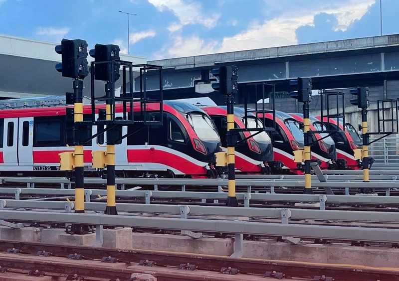 Cara Bayar, Tarif dan Jadwal LRT Jabodebek, Ongkosnya Masih Promo!