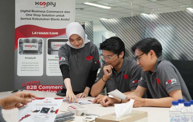 Gabung di idEA, Xooply Metranet Siap Genjot Transformasi Digital