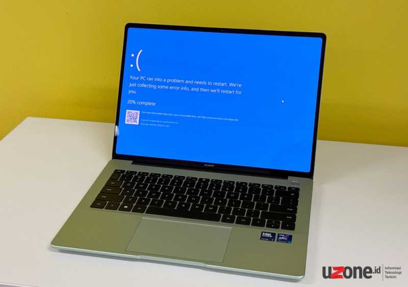 Cara Atasi BSOD di PC Windows Akibat Error CrowdStrike Cara Atasi BSOD di PC Windows Akibat Error CrowdStrike